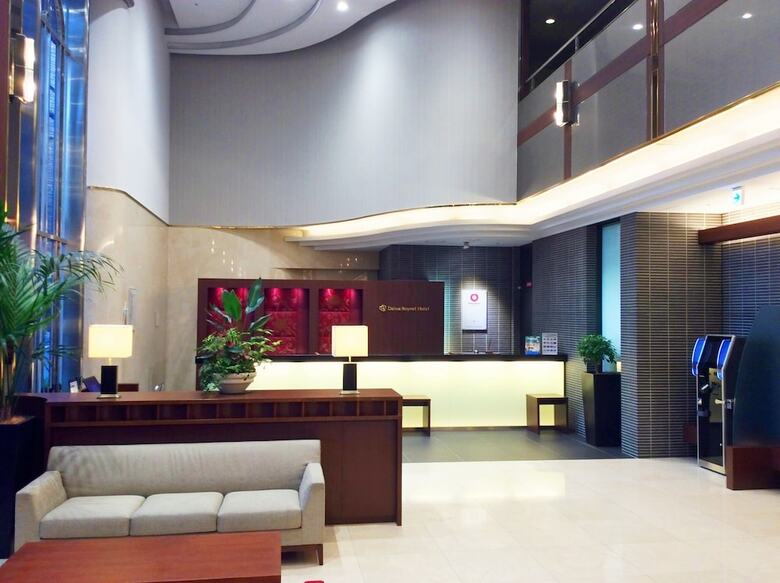 Daiwa Roynet Hotel Yotsubashi