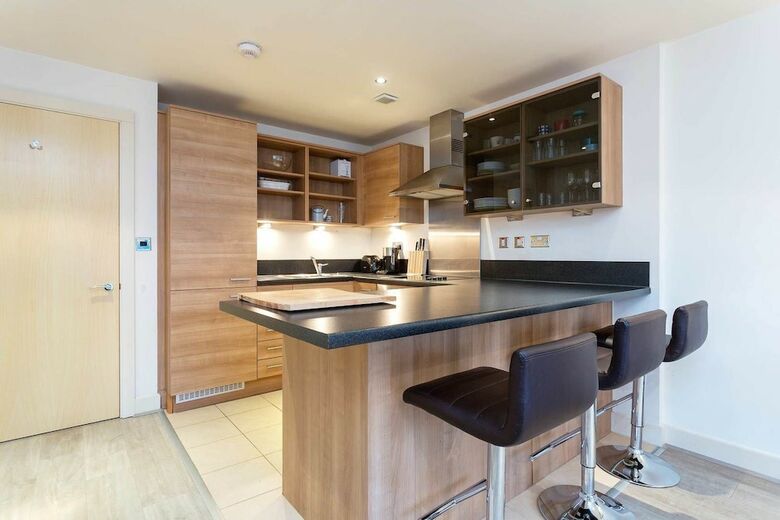 Apartamentos Veeve - Sky High Riverside