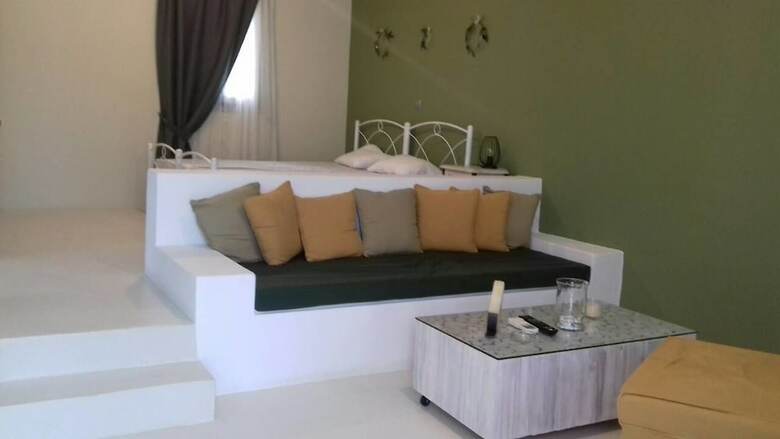 Hotel Aegean Muses Villas