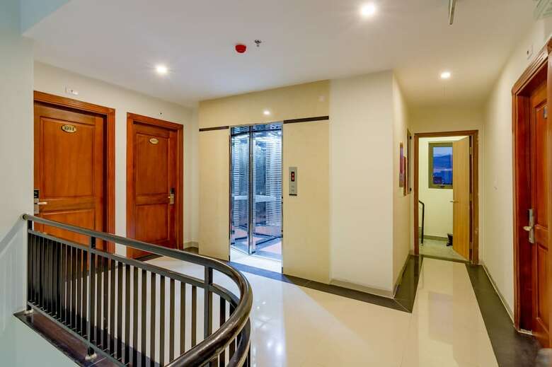 Aparthotel Salamander Hotel And Apartment