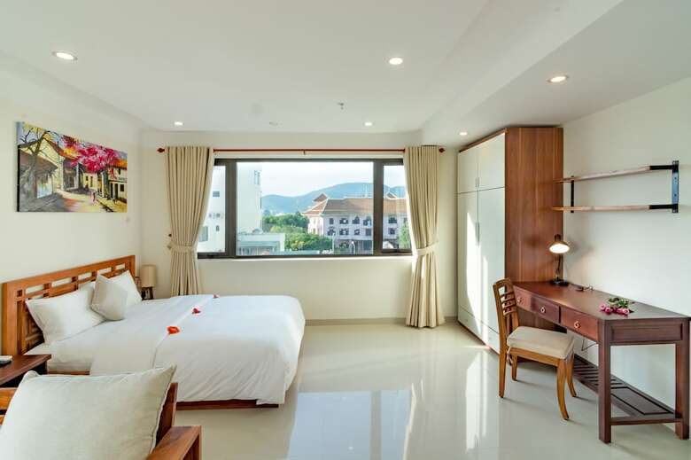 Aparthotel Salamander Hotel And Apartment