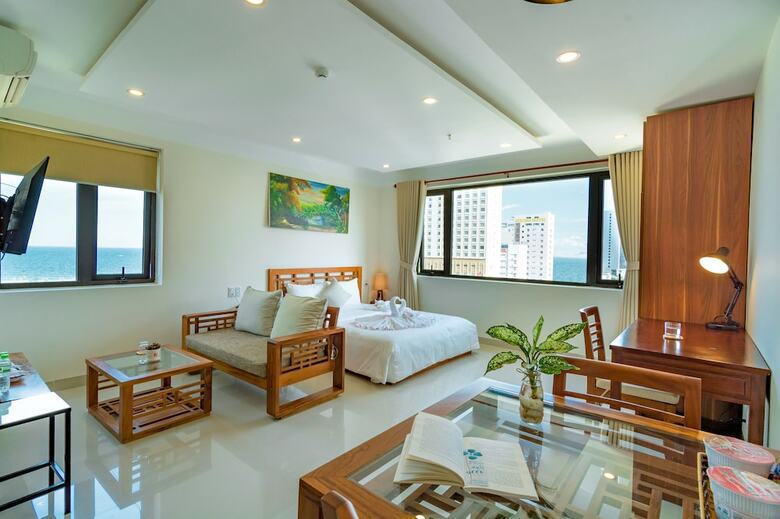 Aparthotel Salamander Hotel And Apartment