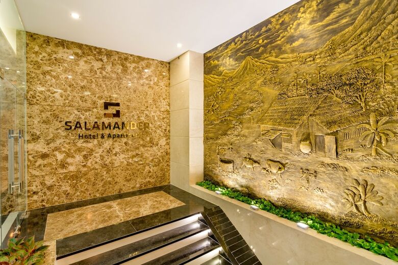 Aparthotel Salamander Hotel And Apartment