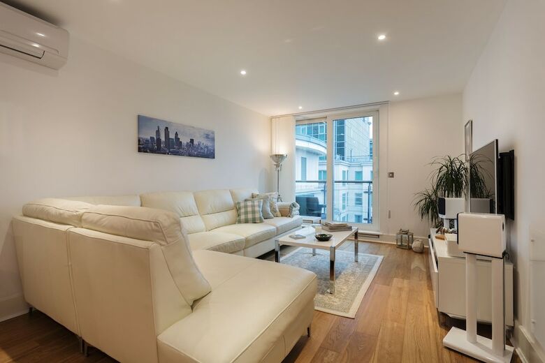 Apartamentos Veeve - Wharfing Views