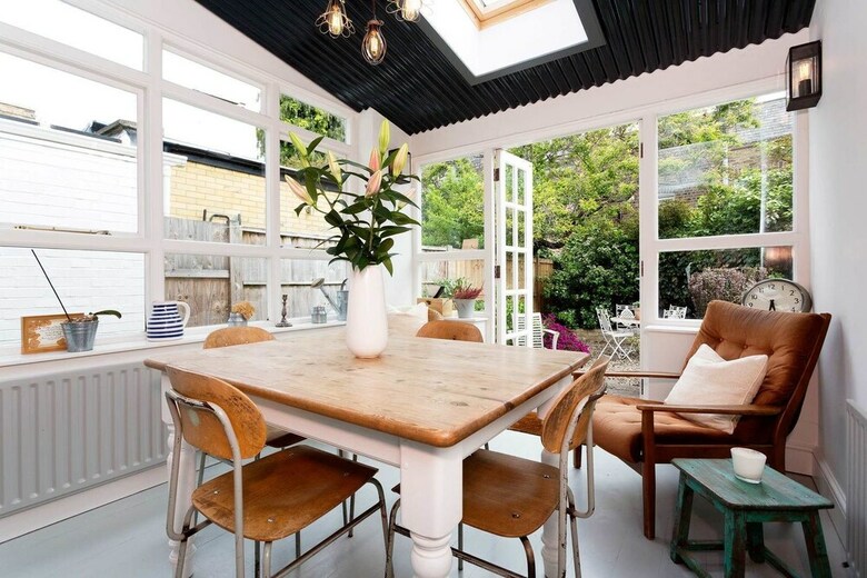 Apartamentos Veeve - Modern Cottage