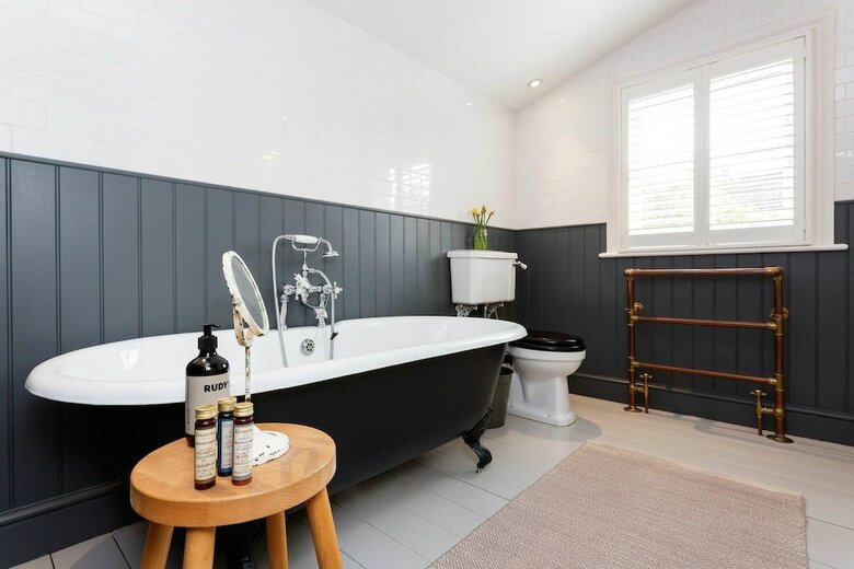Apartamentos Veeve - Modern Cottage