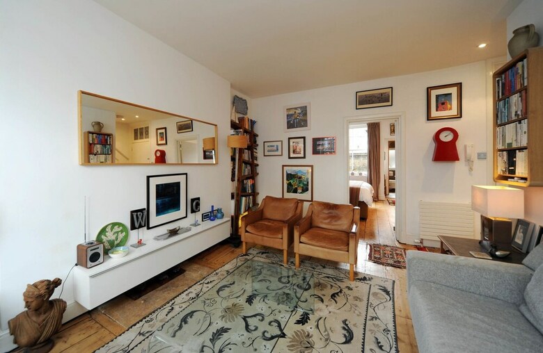 Apartamentos Veeve - West End Hideout
