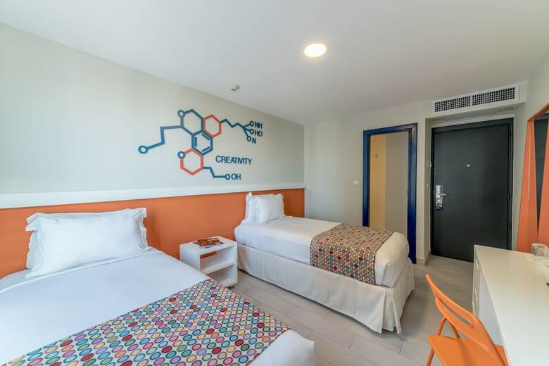 Hotel Novus Plaza Hodelpa