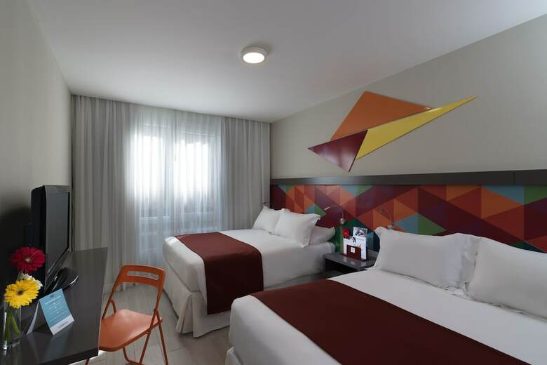 Hotel Novus Plaza Hodelpa