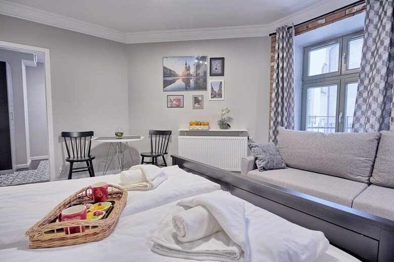 Krupnicza Premium Apartments