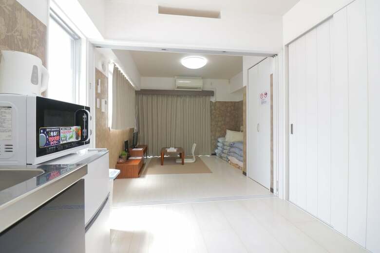 Apartamentos Hg Cozy Hotel No.18 Shimanouchi