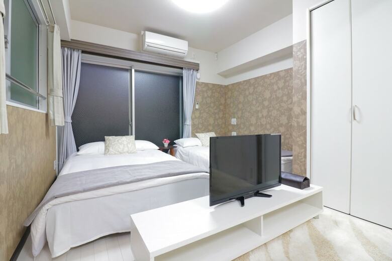 Apartamentos Hg Cozy Hotel No.18 Shimanouchi