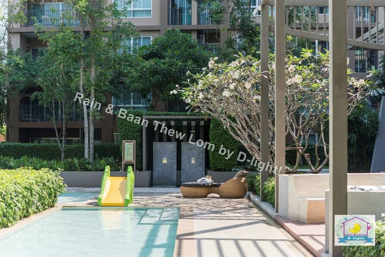 Baan Thew Lom Cha-am Huahin By D-light