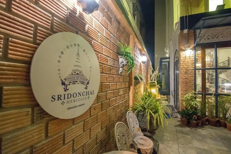 Hotel Sridonchai Heritage Chiang Mai