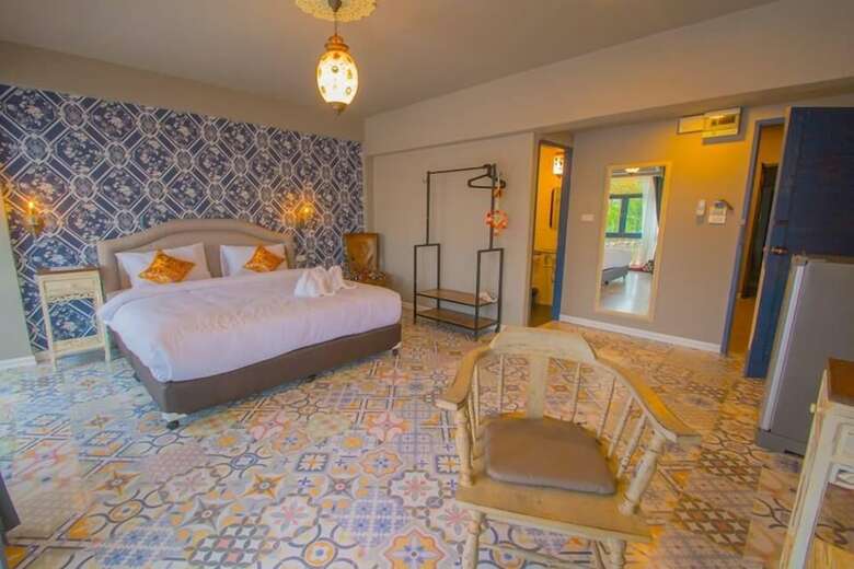 Hotel Sridonchai Heritage Chiang Mai