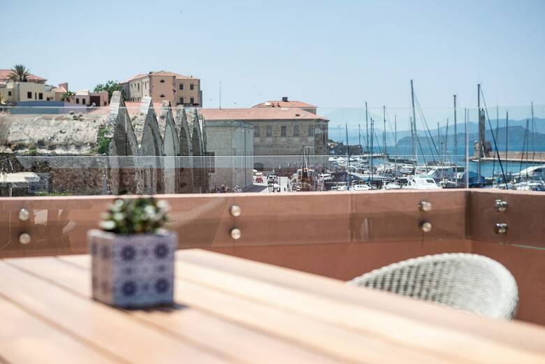 Hotel Avra Apartments Venetian Harbour