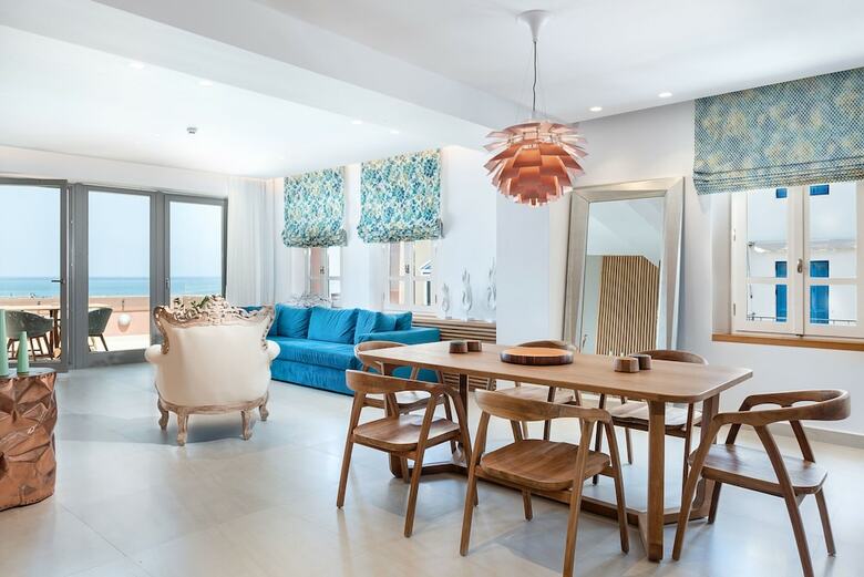 Hotel Avra Apartments Venetian Harbour