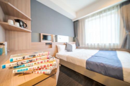 Quintessa Hotel Osaka Shinsaibashi