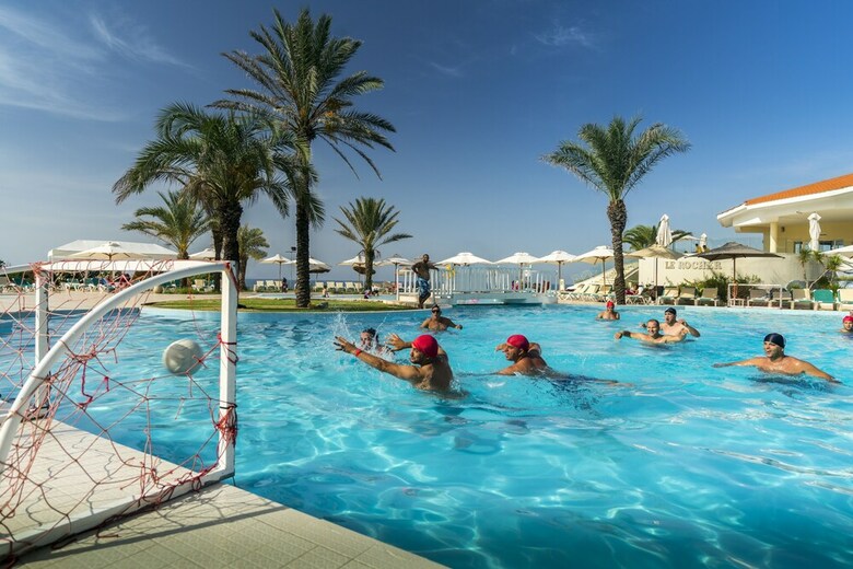 Apartamento Magic Hotel Thabraca Thalasso & Diving