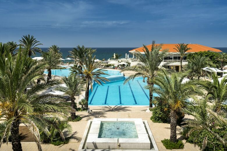 Apartamento Magic Hotel Thabraca Thalasso & Diving
