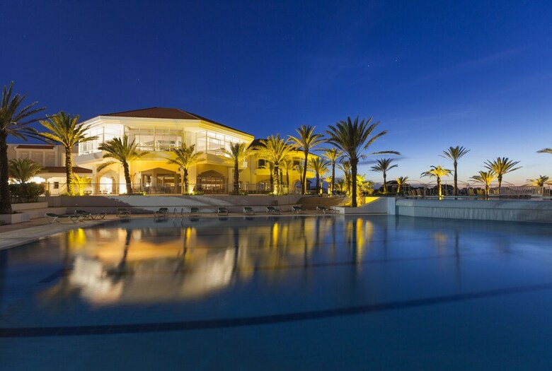 Apartamento Magic Hotel Thabraca Thalasso & Diving