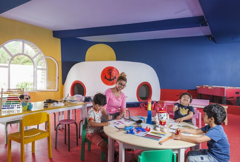 Apartamento Magic Hotel Thabraca Thalasso & Diving