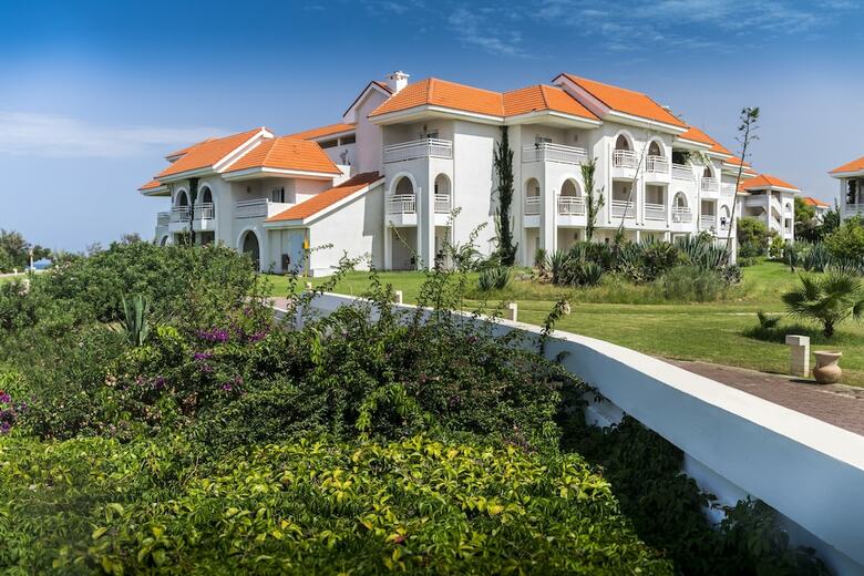 Apartamento Magic Hotel Thabraca Thalasso & Diving