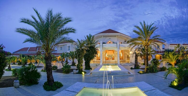 Apartamento Magic Hotel Thabraca Thalasso & Diving