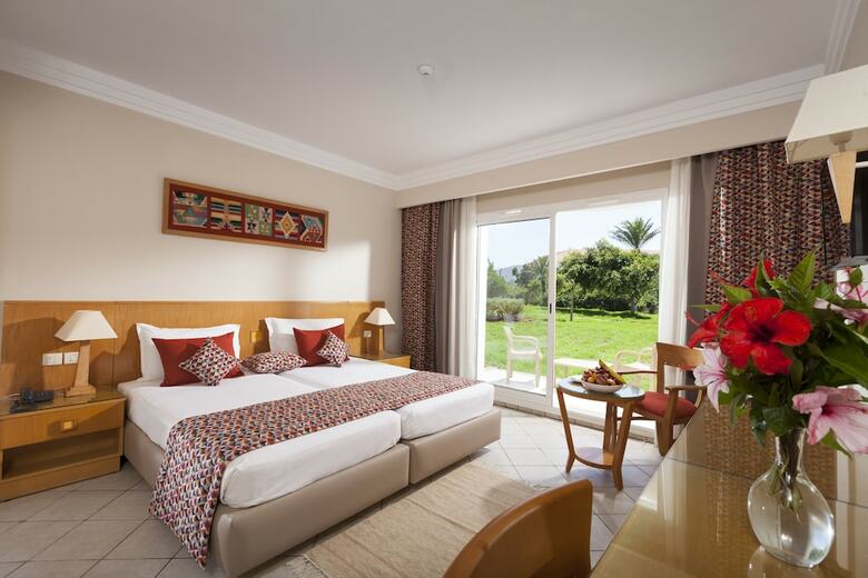 Apartamento Magic Hotel Thabraca Thalasso & Diving