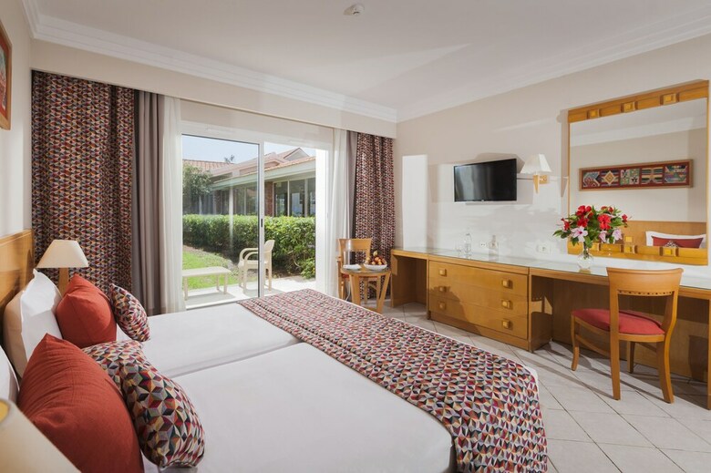 Apartamento Magic Hotel Thabraca Thalasso & Diving