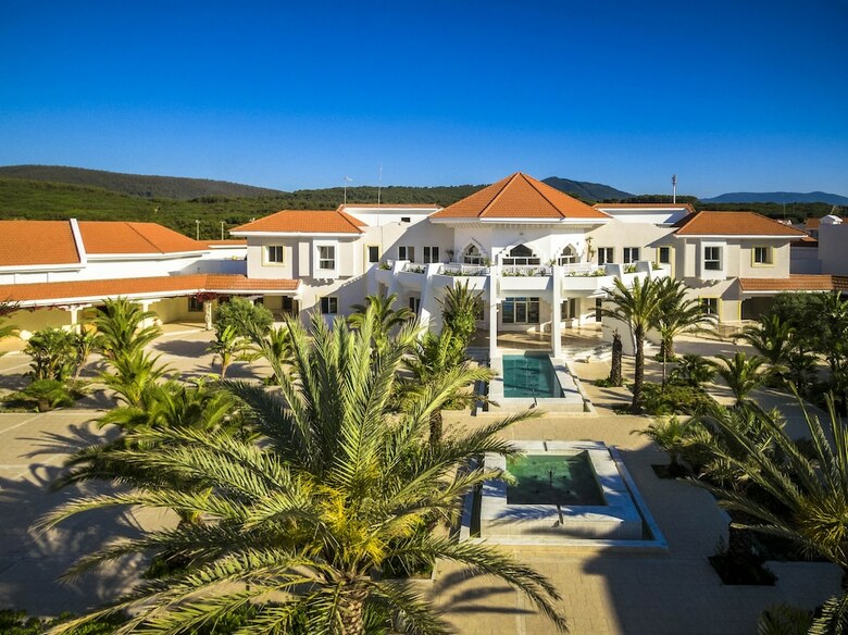 Apartamento Magic Hotel Thabraca Thalasso & Diving