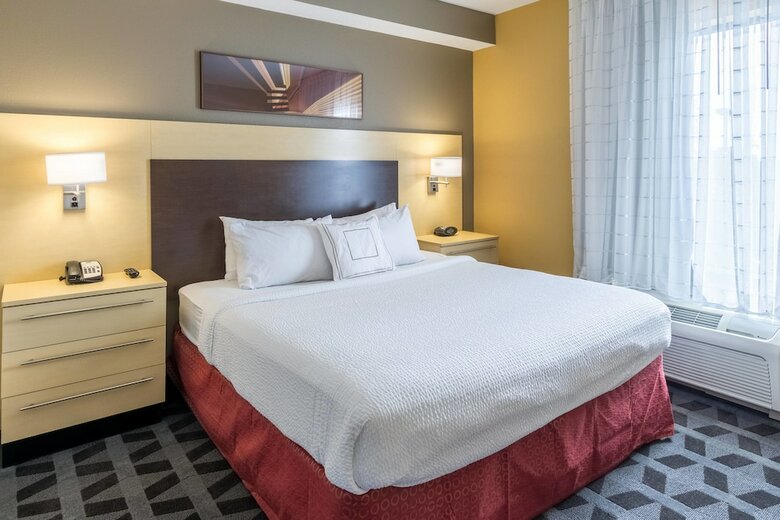 Aparthotel Marriott Towneplace Suites Dayton North
