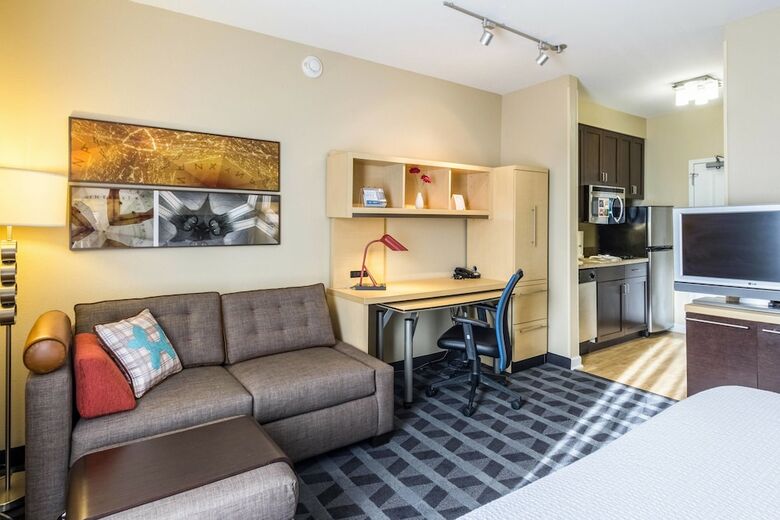 Aparthotel Marriott Towneplace Suites Dayton North