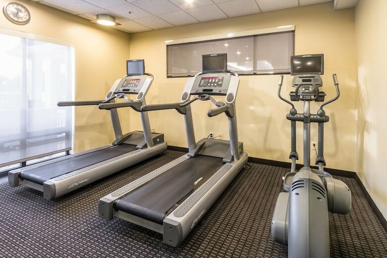 Aparthotel Marriott Towneplace Suites Dayton North
