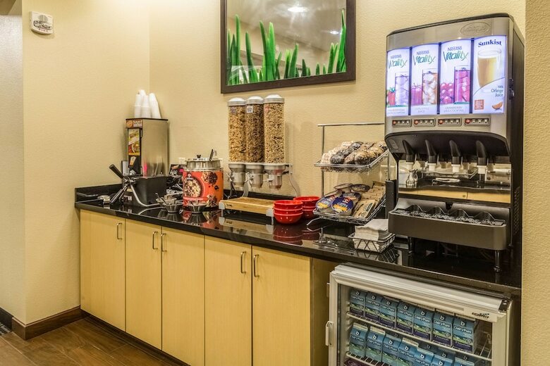 Aparthotel Marriott Towneplace Suites Dayton North