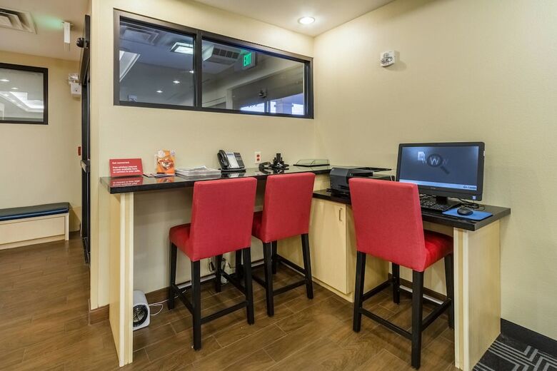 Aparthotel Marriott Towneplace Suites Dayton North