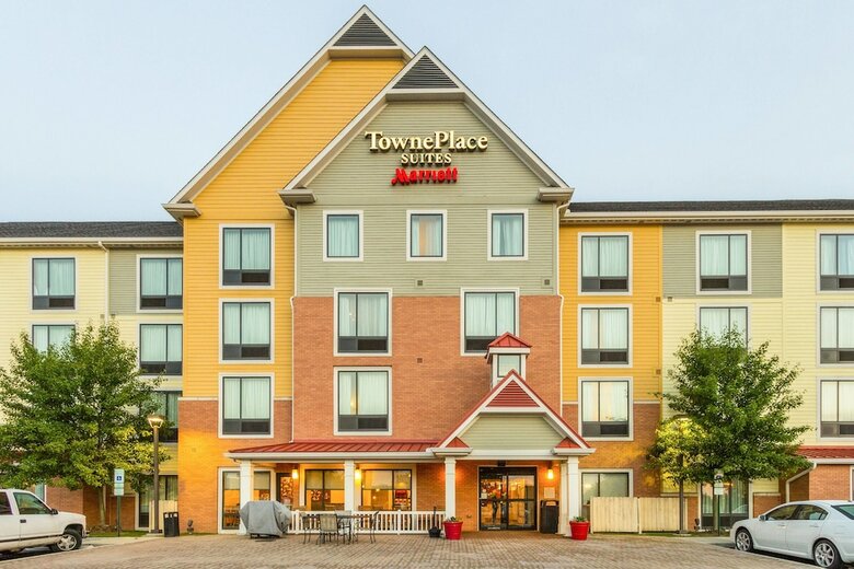 Aparthotel Marriott Towneplace Suites Dayton North