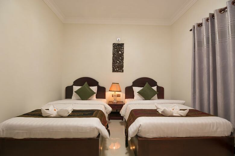 Hotel Angkor Indradevi Boutique