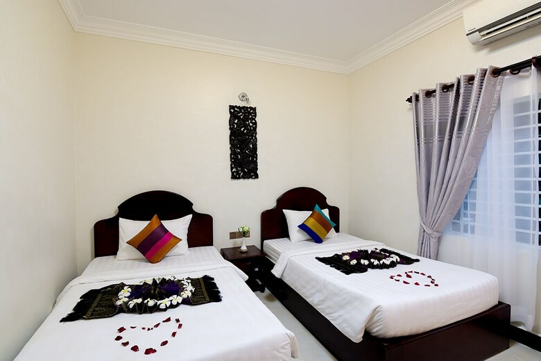 Hotel Angkor Indradevi Boutique
