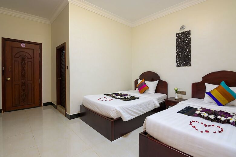 Hotel Angkor Indradevi Boutique