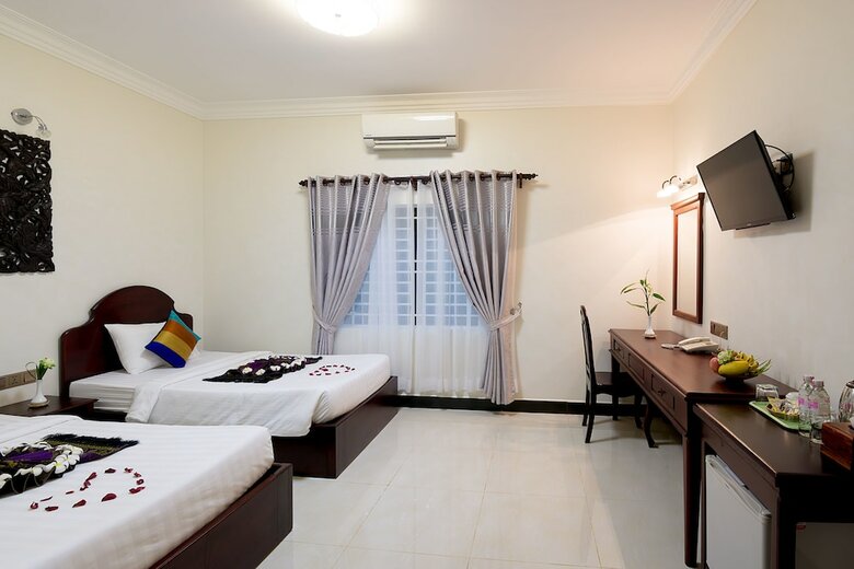 Hotel Angkor Indradevi Boutique