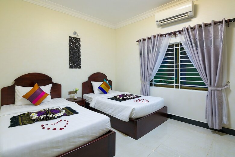 Hotel Angkor Indradevi Boutique