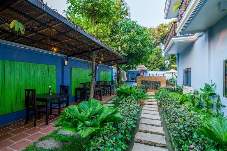 Hotel Angkor Indradevi Boutique