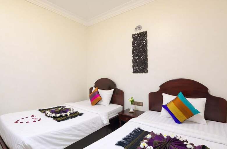 Hotel Angkor Indradevi Boutique
