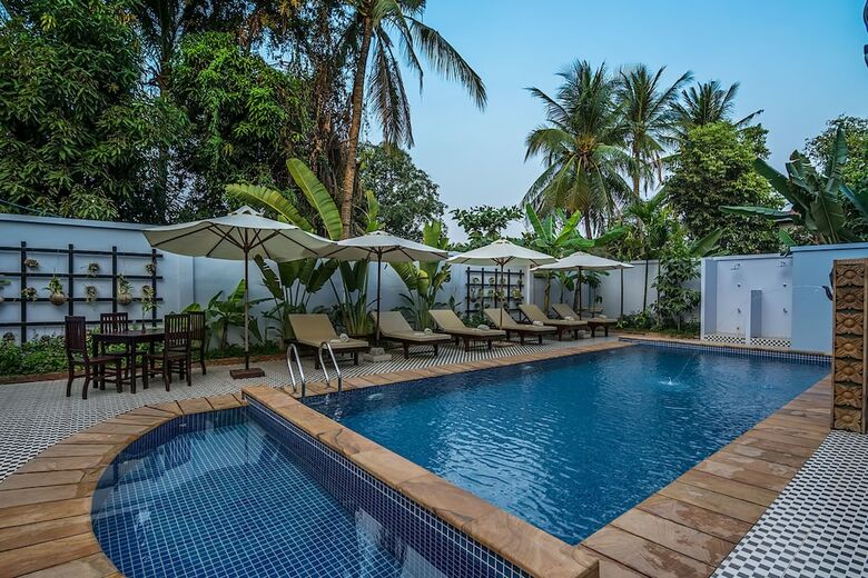 Hotel Angkor Indradevi Boutique