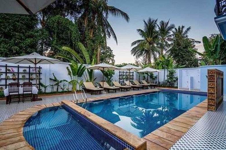 Hotel Angkor Indradevi Boutique