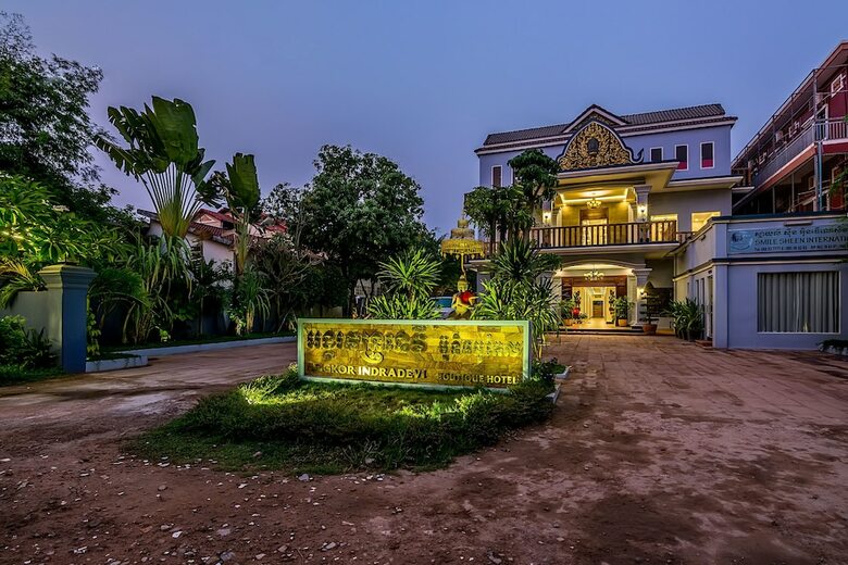 Hotel Angkor Indradevi Boutique