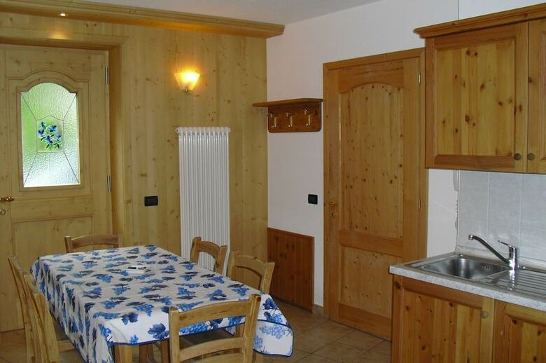 Apartamento Casa Vacanze Sablonera