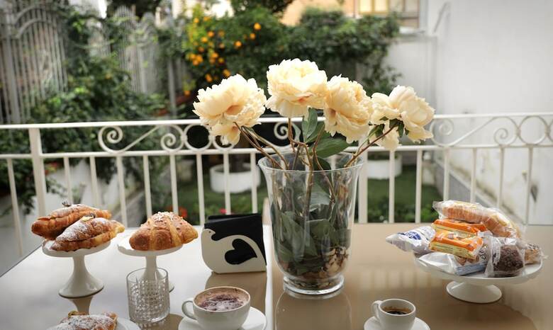 B&B Pompeii Ruins de Charme