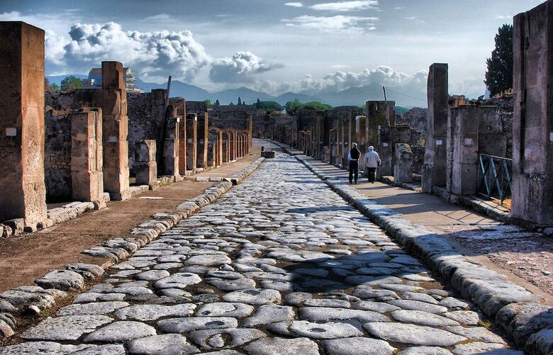 B&B Pompeii Ruins de Charme